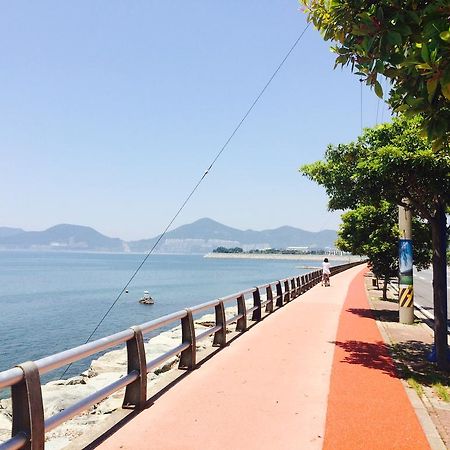 Hotel House479 Yeosu Esterno foto