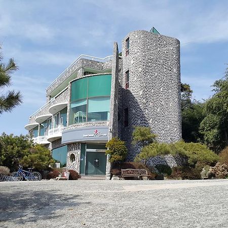 Hotel House479 Yeosu Esterno foto