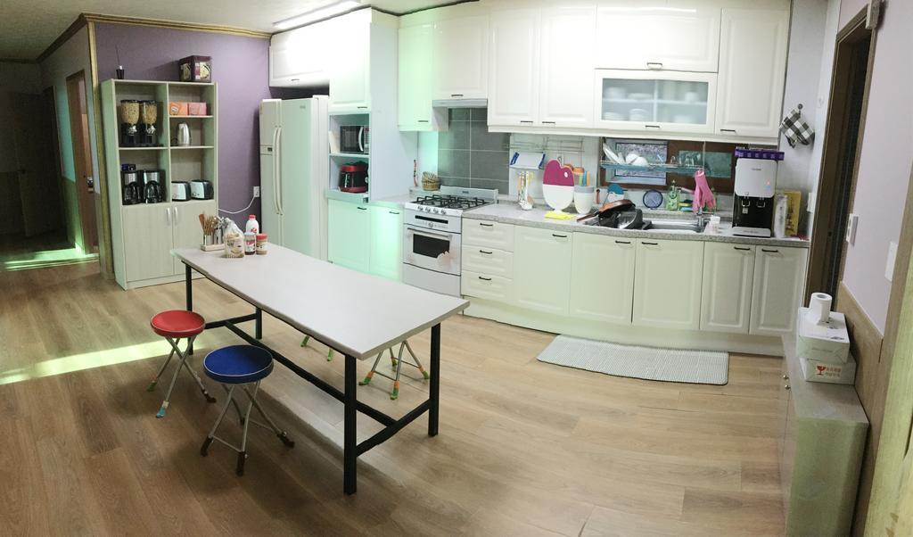 Hotel House479 Yeosu Esterno foto
