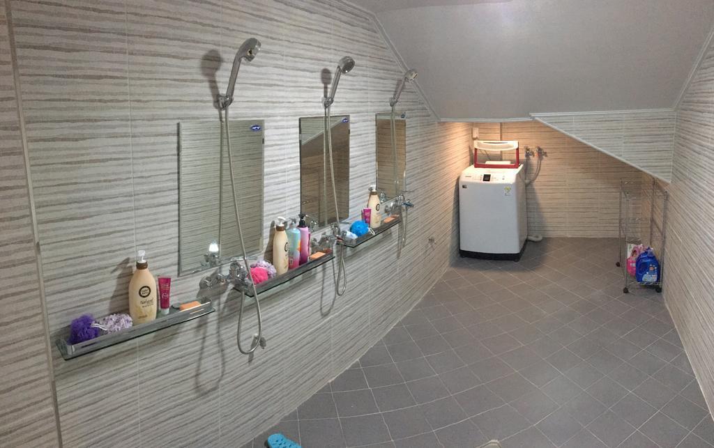 Hotel House479 Yeosu Esterno foto