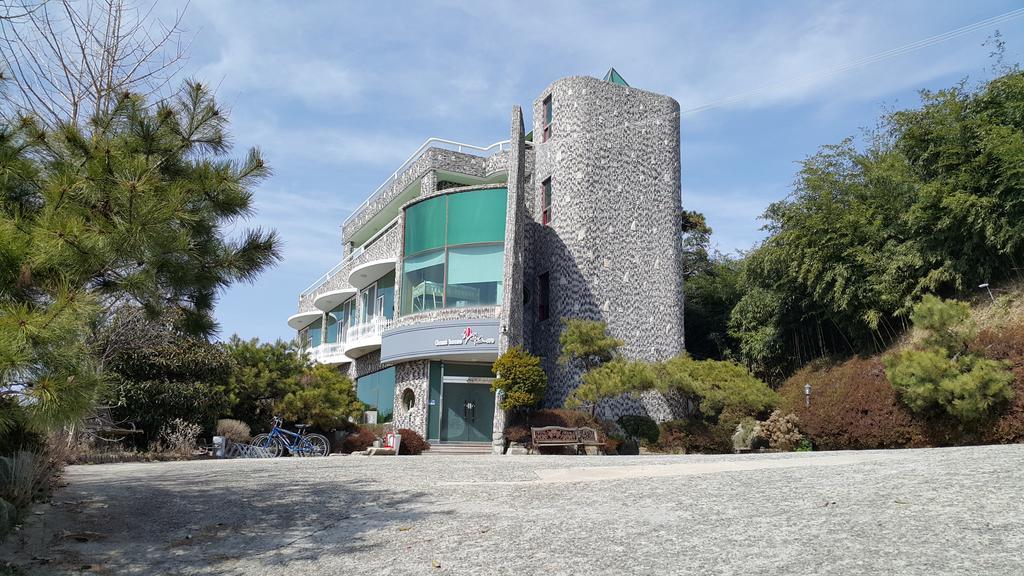 Hotel House479 Yeosu Esterno foto