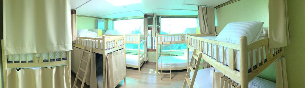 Hotel House479 Yeosu Esterno foto