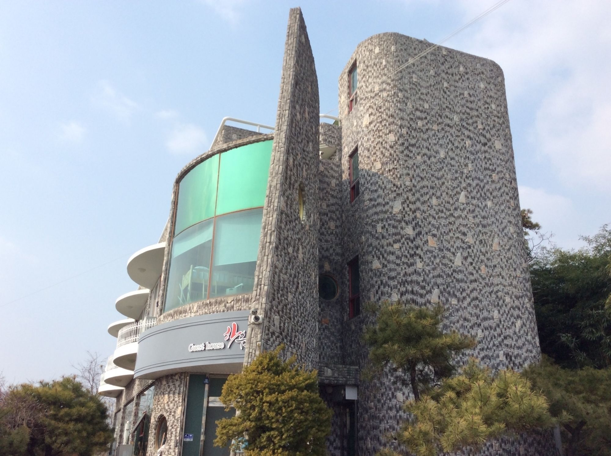 Hotel House479 Yeosu Esterno foto